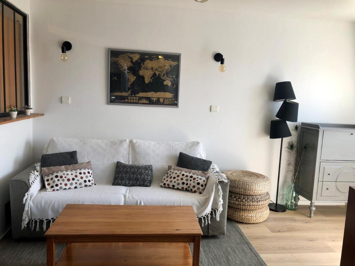 Charmant studio situé sur le Port de Deauville Esterno foto